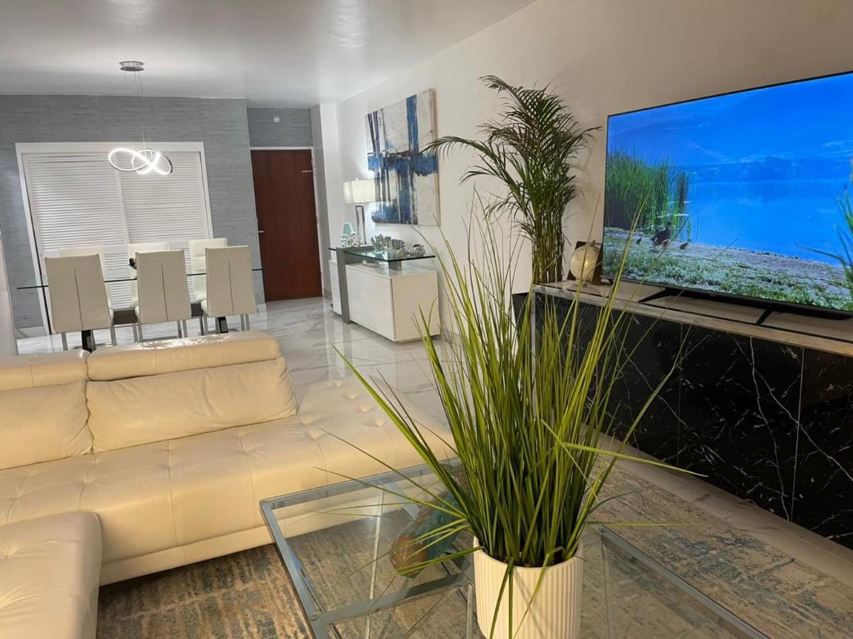 Apartamento Ocean View Hollywood Exterior foto