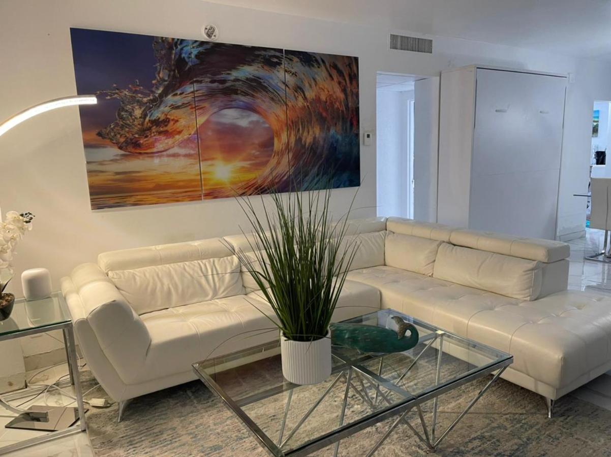 Apartamento Ocean View Hollywood Exterior foto