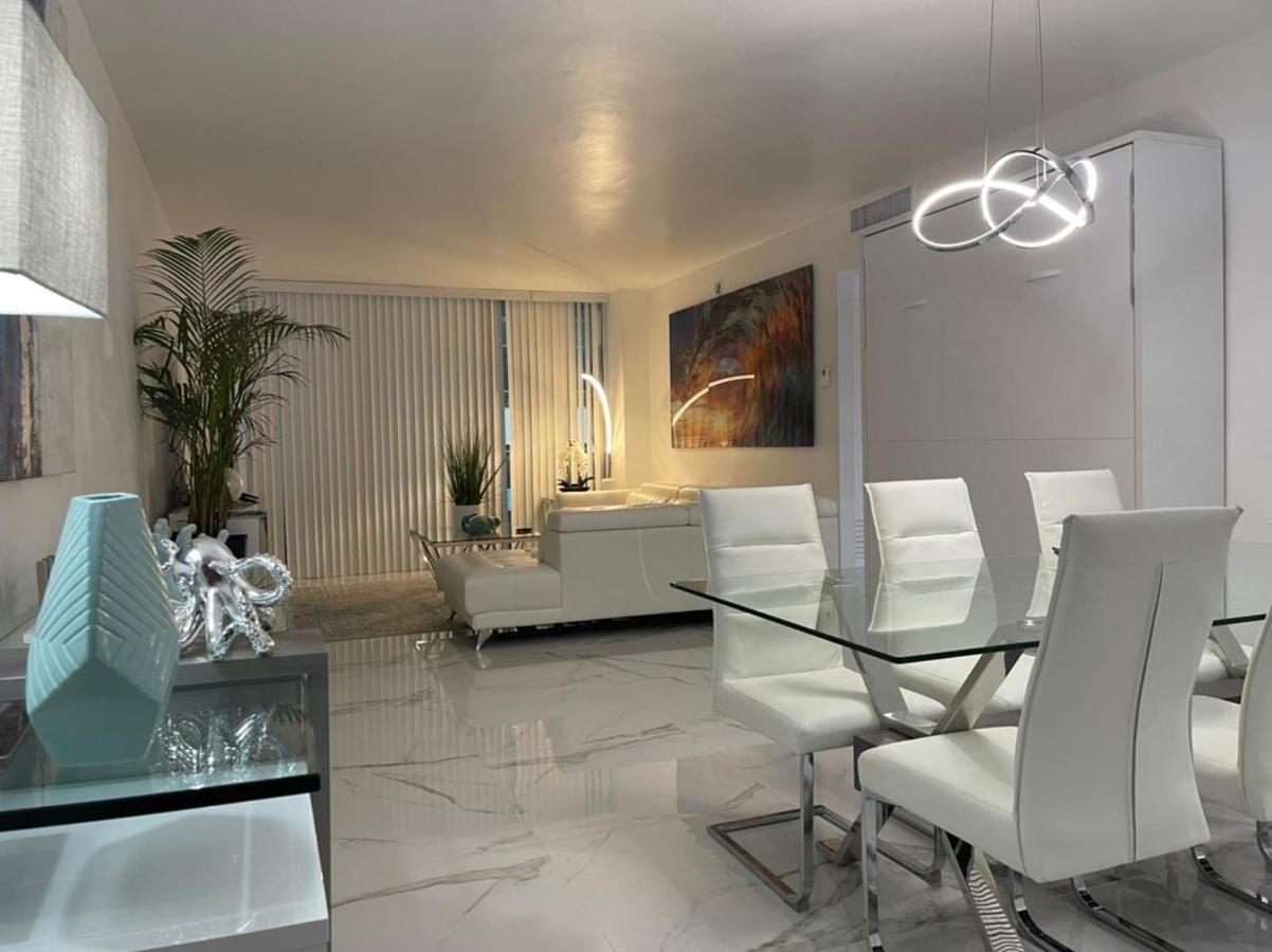Apartamento Ocean View Hollywood Exterior foto