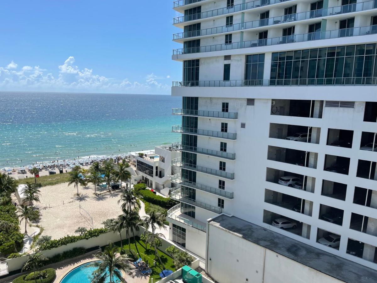 Apartamento Ocean View Hollywood Exterior foto