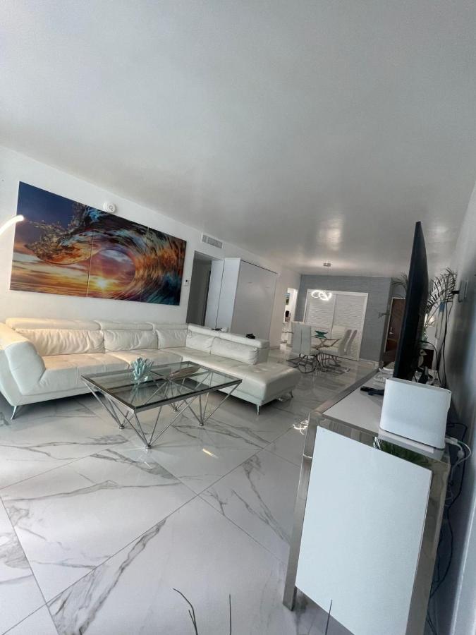 Apartamento Ocean View Hollywood Exterior foto